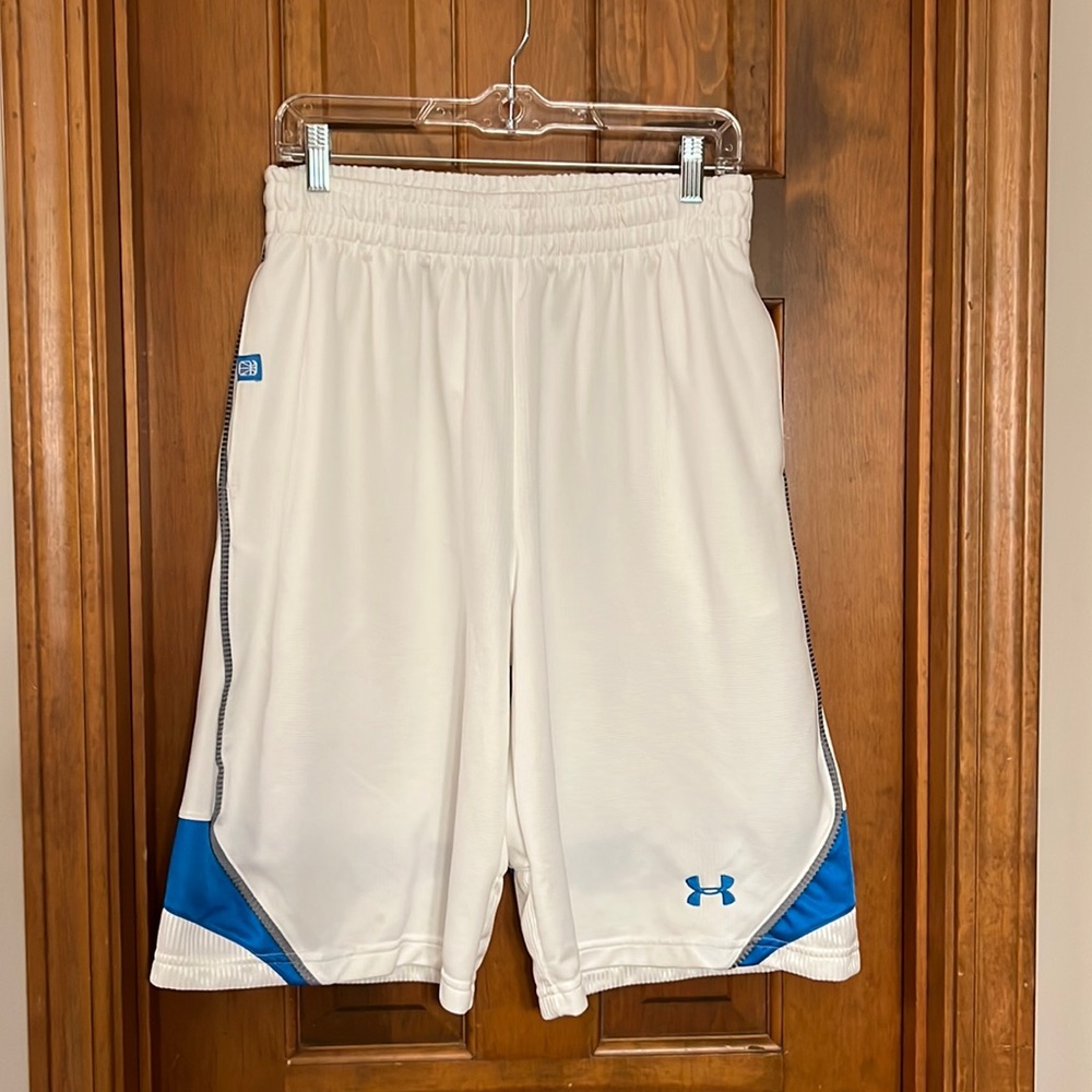Under Armour basketball shorts